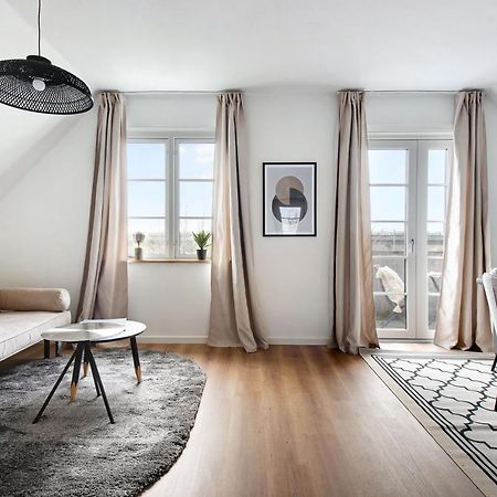 Sanders Charm - Amazing Two-Bedroom Apartment With Shared Garden Copenhagen Exterior photo