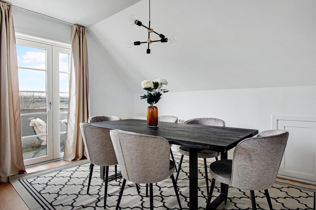 Sanders Charm - Amazing Two-Bedroom Apartment With Shared Garden Copenhagen Exterior photo